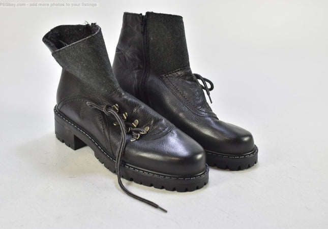JD  Damen Stiefelette Boots  27 cm Nr. 26-B 2465