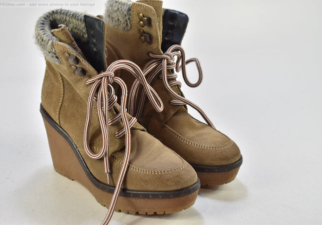 Hilfiger  Damen Stiefelette Boots  EUR 37 Nr. 25-B 2300