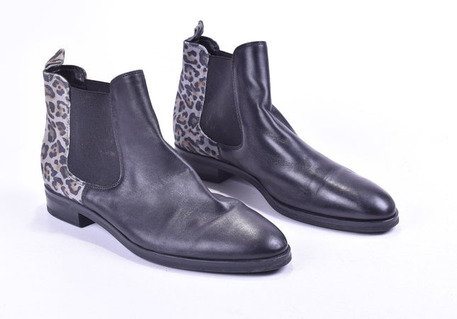 Fabrizio Monti Damen Stiefelette Boots EUR 42 Nr. 23-M 3633-Schuh-Gebraucht-secondhand