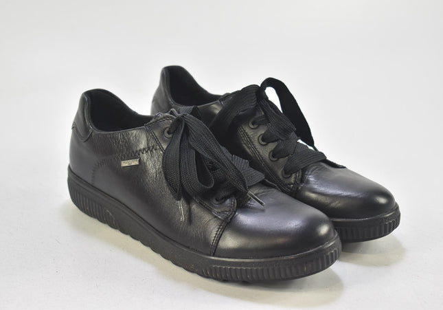 Waldläufer Damen Halbschuhe Freizeitschuhe UK 6 Nr. 24-X 43-Schuh-Gebraucht-secondhand