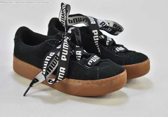 Puma Vikky Damen Sportschuhe Sneaker  EUR 38 Nr. 25-N 2009