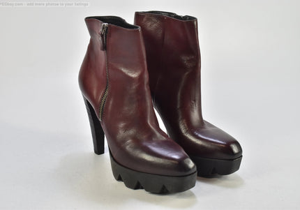 Vic Matie  Damen Stiefelette Boots  EUR 39,5 Nr. 25-B 3585