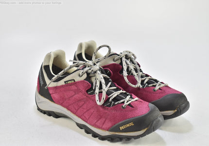Meindl GTX Damen Wanderschuhe Trekking  UK 5,5 Nr. 26-Y 664