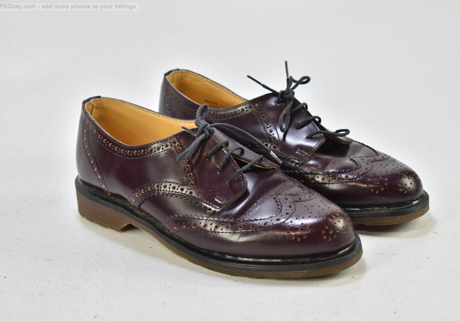 Dr. Martens County England Damen Halbschuhe  UK 5 Nr. 25-P 1963