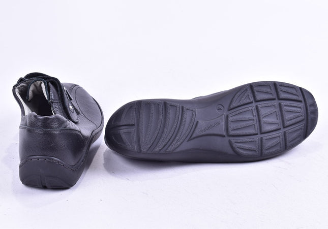 Waldläufer Damen Halbschuhe Freizeitschuhe UK 4 Nr. 24-A 2899-Schuh-Gebraucht-secondhand