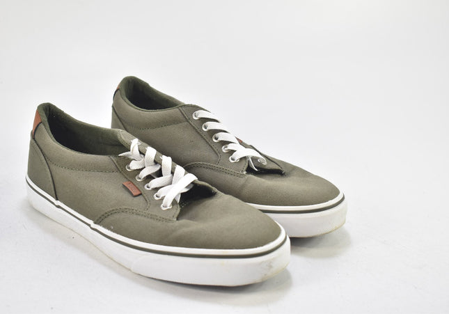 Vans Herren Sportschuhe Sneaker EUR 42 Nr. 24-N 323-Schuh-Gebraucht-secondhand