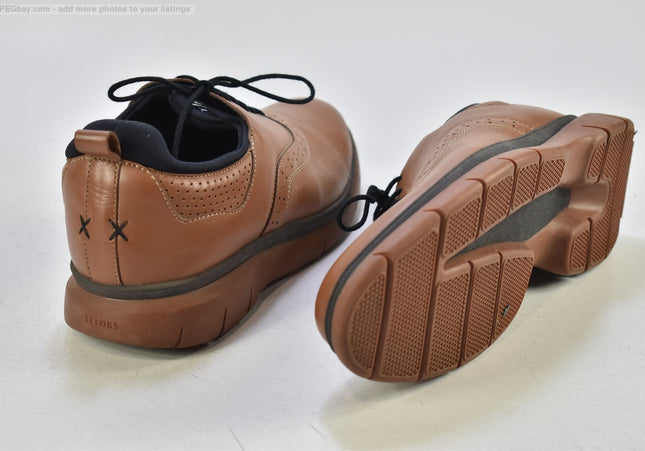 Tefors  Herren Halbschuhe Freizeitschuhe  SL 27cm Nr. 25-N 1595