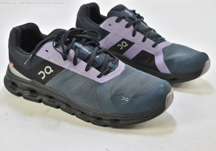 On Running Cloudrunner Herren Sportschuhe Sneaker  EUR 47,5 Nr. 25-V 2842