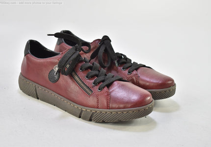 Rieker  Damen Halbschuhe Freizeitschuhe  EUR 41 Nr. 26-Z 2194