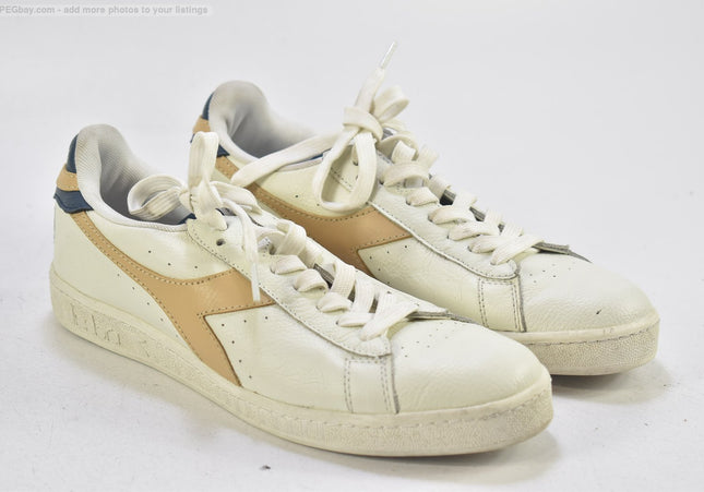 Diadora Damen Sportschuhe Sneaker EUR 42 Nr. 25-M 43-Schuh-Gebraucht-secondhand