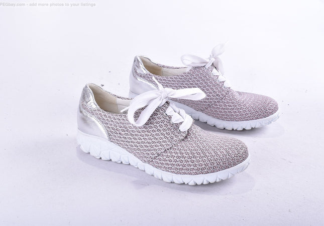 Waldläufer  Damen Halbschuhe Freizeitschuhe  UK 5 Nr. 25-Z 43