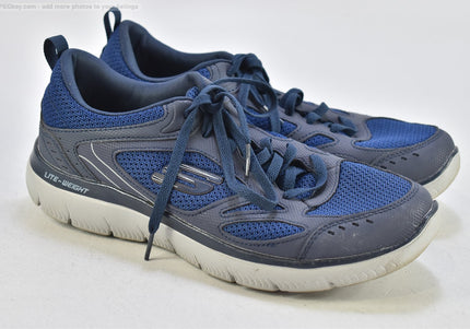 Skechers Lite-Weight Herren Sportschuhe Sneaker  EUR 42 Nr. 26-Y 483