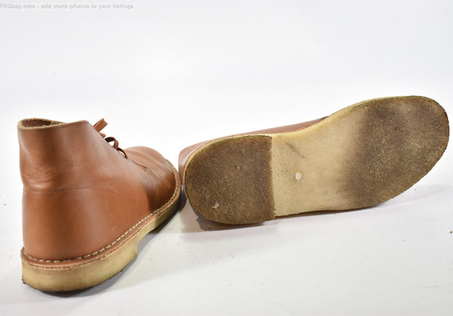 Clarks  Herren Stiefelette Boots  EUR 45 Nr. 25-B 3998