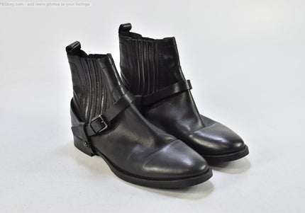 Walter Bauer  Damen Stiefelette Boots  EUR 38 Nr. 25-B 1801