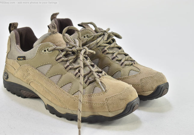 Jack Wolfskin  Damen Wanderschuhe Trekking  EUR 39,5 Nr. 26-A 1268