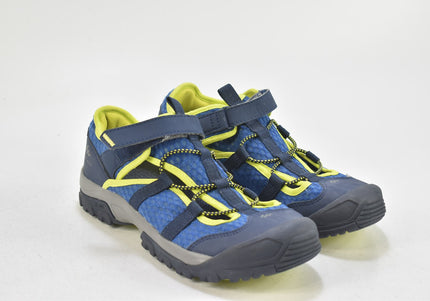 Quechua Damen Wanderschuhe Trekking EUR 38-39 Nr. 24-O 1030-Schuh-Gebraucht-secondhand