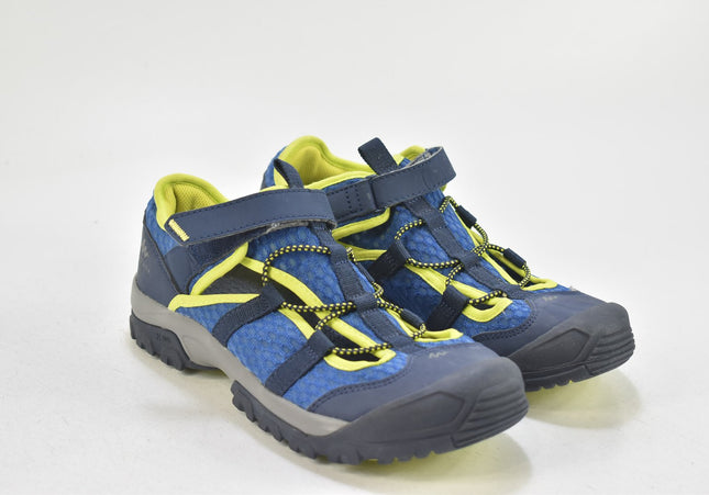Quechua Damen Wanderschuhe Trekking EUR 38-39 Nr. 24-O 1030-Schuh-Gebraucht-secondhand