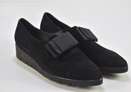 Peter Kaiser  Damen Halbschuhe Slipper Ballerinas  UK 7 Nr. 25-F 3779