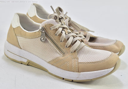 Rieker  Damen Halbschuhe Freizeitschuhe  EUR 42 Nr.26-M 1777