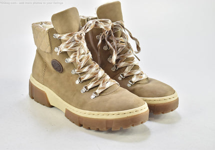 Rieker  Damen Stiefelette Boots  EUR 42 Nr. 26-B 795