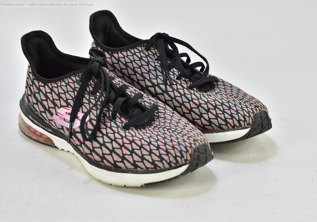 Skechers Damen Sportschuhe Sneaker EUR 36 Nr. 25-U 747-SchuhGebraucht