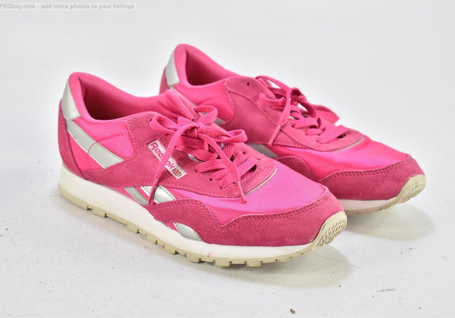 Reebok Damen Sportschuhe Sneaker EUR 38 Nr. 25-A 1787-Schuh-Gebraucht-secondhand