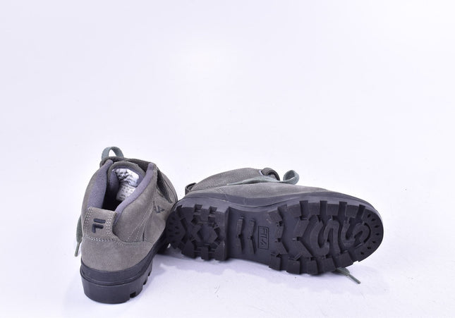 Fila Damen Stiefelette Boots EUR 38 1/3 Nr. 24-J 874-Schuh-Gebraucht-secondhand