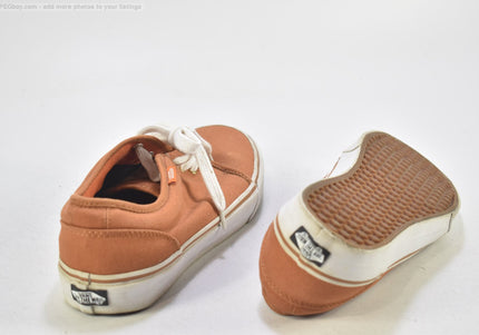 Vans Herren Sportschuhe Sneaker EUR 44 Nr. 25-J 2665-Schuh-Gebraucht-secondhand