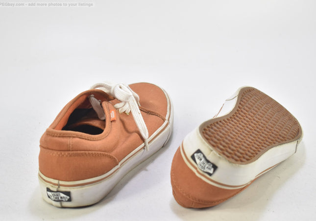 Vans Herren Sportschuhe Sneaker EUR 44 Nr. 25-J 2665-Schuh-Gebraucht-secondhand