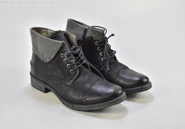 Bugatti  Damen Stiefelette Boots  EUR 38 Nr. 25-B 2188