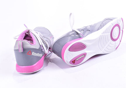 Reebok Cardio Damen Sportschuhe Sneaker EUR 38 Nr. 23-F 1110-Schuh-Gebraucht-secondhand
