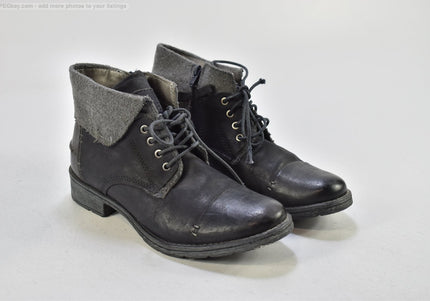 Bugatti  Damen Stiefelette Boots  EUR 38 Nr. 25-B 2188