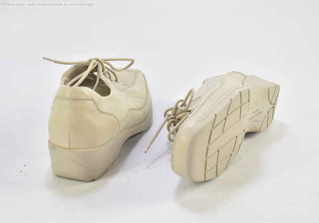 Waldläufer  Damen Halbschuhe Freizeitschuhe  UK 4,5 Nr. 25-J 919