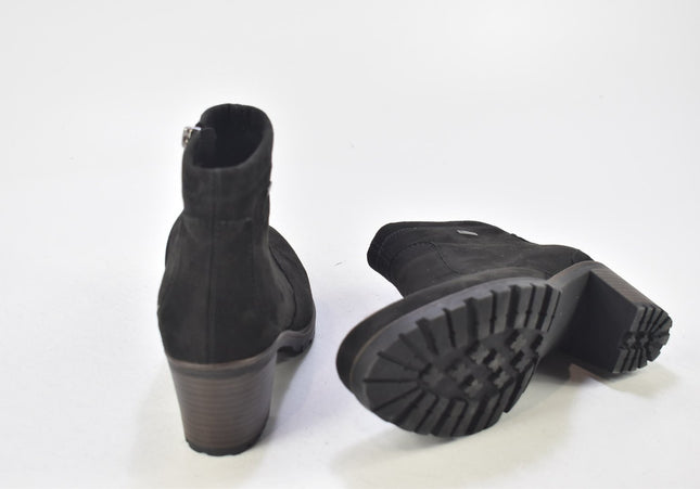 Ara Damen Stiefelette Boots UK 4,5 Nr. 24-B 466-Schuh-Gebraucht-secondhand