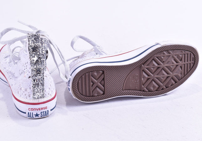 Converse Damen Sportschuhe Sneaker EUR 36 Nr. 24-Y 2594-Schuh-Gebraucht-secondhand