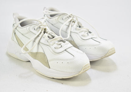 Puma Damen Sportschuhe Sneaker EUR 38,5 Nr. 24-T 2579-Schuh-Gebraucht-secondhand
