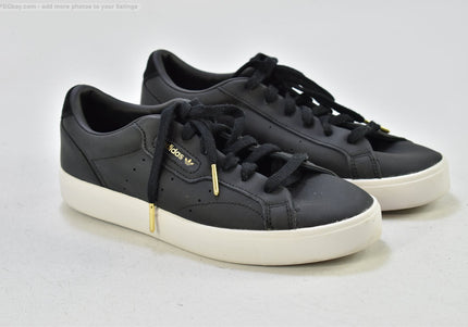 Adidas Sleek Damen Sportschuhe Sneaker  EUR 38 2/3 Nr. 25-Z 2102