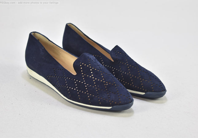 Peter Kaiser Damen Halbschuhe Slipper Ballerinas UK 4 Nr. 25-F 1087-Schuh-Gebraucht-secondhand