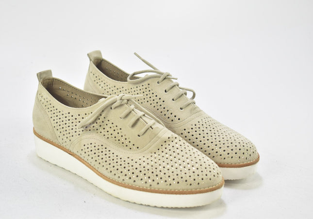 Gabor Damen Halbschuhe Freizeitschuhe UK 5 Nr. 24-P 2291-Schuh-Gebraucht-secondhand