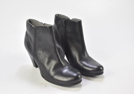 Marc Damen Stiefelette Boots UK 4 Nr. 24-B 467-Schuh-Gebraucht-secondhand