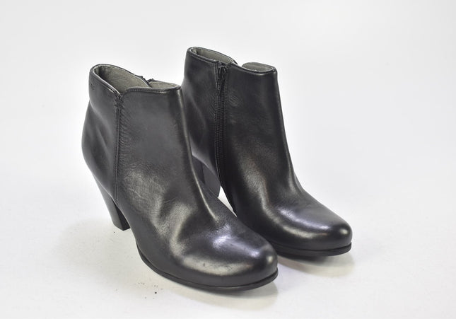 Marc Damen Stiefelette Boots UK 4 Nr. 24-B 467-Schuh-Gebraucht-secondhand