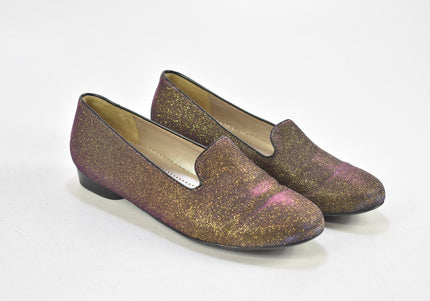 Sigal Damen Halbschuhe Slipper Ballerinas UK 4,5 Nr. 24-F 2625-Schuh-Gebraucht-secondhand