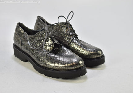 Semler  Damen Halbschuhe Freizeitschuhe  UK 5,5 Nr. 25-N 1495