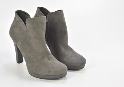 Tamaris Damen Stiefelette Boots EUR 35 Nr. 24-F 412-Schuh-Gebraucht-secondhand
