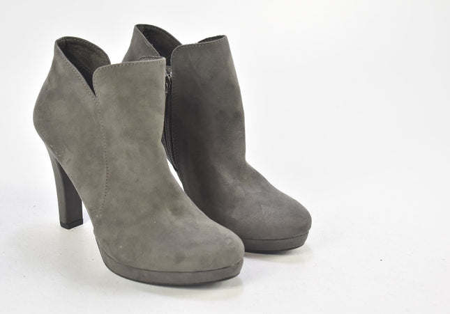 Tamaris Damen Stiefelette Boots EUR 35 Nr. 24-F 412-Schuh-Gebraucht-secondhand