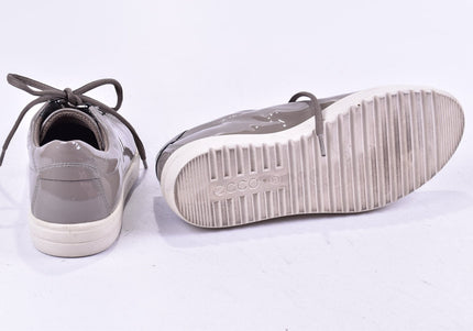 Ecco Damen Halbschuhe Freizeitschuhe EUR 38 Nr. 24-J 4350-Schuh-Gebraucht-secondhand