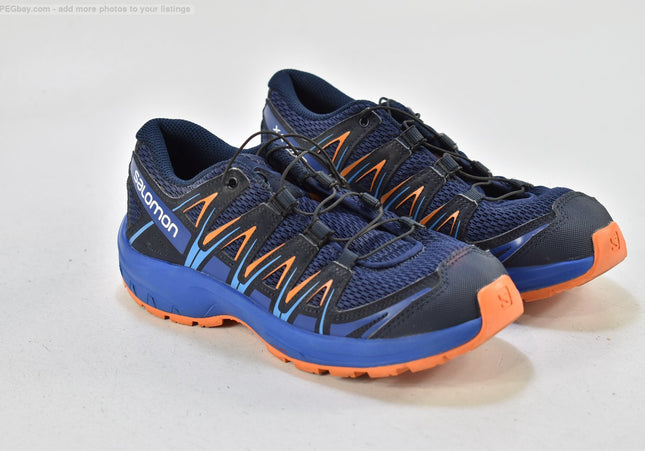 Salomon XA Pro Damen Wanderschuhe Trekking EUR 37 Nr. 25-T 2232-gebrauchte Schuhe-second hand-SchuhGebraucht