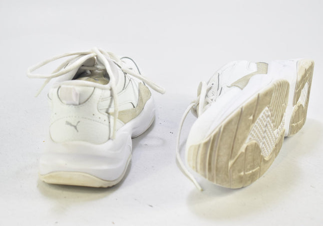 Puma Damen Sportschuhe Sneaker EUR 38,5 Nr. 24-T 2579-Schuh-Gebraucht-secondhand