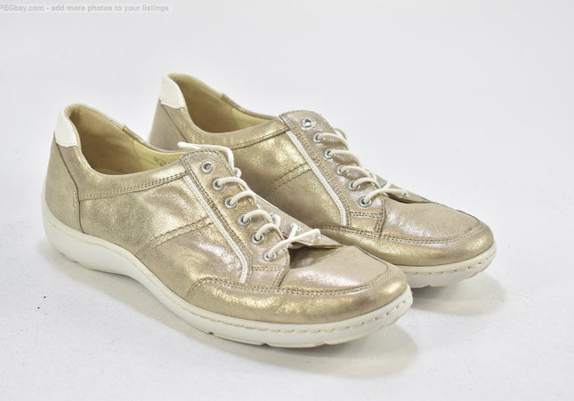 Waldläufer  Damen Halbschuhe Freizeitschuhe  UK 6,5 Nr. 25-J 920