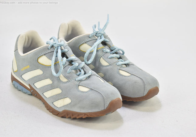 Allrounder Damen Halbschuhe Freizeitschuhe UK 5 Nr. 25-F 3242-Schuh-Gebraucht-secondhand